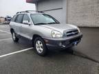 2006 Hyundai Santa Fe GLS AWD 4dr SUV (2.7L V6)