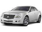 2011 Cadillac CTS Sedan Premium