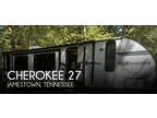 Forest River Cherokee 27 Travel Trailer 2021