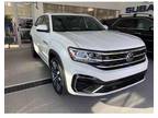 2022 Volkswagen Atlas Cross Sport 3.6L V6 SEL Premium R-Line