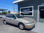 1994 GEO Prizm LSi 4dr Sedan