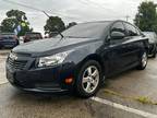 2013 Chevrolet Cruze 1LT Auto 4dr Sedan w/1SD