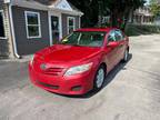 2010 Toyota Camry SE Sedan 4D