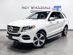 2017 Mercedes-Benz GLE GLE 350 4MATIC AWD 4dr SUV