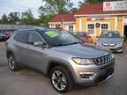 2018 Jeep Compass Limited 4x4 4dr SUV