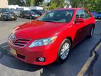 2011 Toyota Camry XLE 4dr Sedan 6A