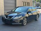 2017 Nissan Altima 2.5 S Sedan 4D