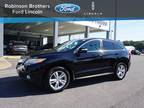 2014 Acura RDX Black, 98K miles