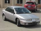 1996 Saturn S-Series SL2 4dr Sedan