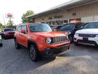 2016 Jeep Renegade Latitude 4x4 4dr SUV