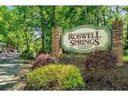 Condo For Rent In Roswell, Georgia