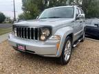 2011 Jeep Liberty Limited Jet 4x4 4dr SUV