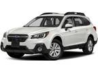 Used 2018 SUBARU Outback For Sale