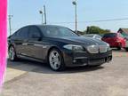 2011 BMW 5 Series 550i Sedan 4D