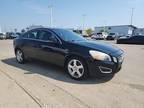 2012 Volvo S60 Black, 71K miles