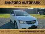 2018 Dodge Journey SXT 4dr SUV