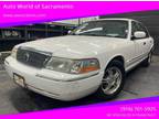 2003 Mercury Grand Marquis GS 4dr Sedan