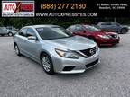 2018 Nissan Altima 2.5 S Sedan 4D