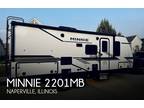 Winnebago Minnie 2201MB Travel Trailer 2021