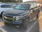 2017 Chevrolet Suburban Black, 76K miles