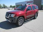 2015 Nissan Xterra Red, 45K miles