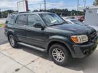 2007 Toyota Sequoia SR5 4dr SUV