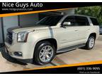 2016 GMC Yukon SLT 4x2 4dr SUV