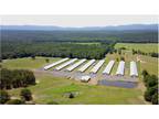 8 House Tyson Contracted Broiler Farm w/Residence