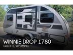 Winnebago Winnie Drop 1780 Travel Trailer 2016 - Opportunity!