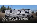 Forest River Rockwood 2608BS Travel Trailer 2022