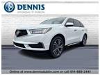 2020 Acura MDX Technology Package