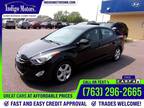 2013 Hyundai Elantra Black, 134K miles