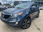 2016 Kia Sportage SX AWD 4dr SUV