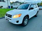 2009 Toyota RAV4 Base 4X4 4dr SUV