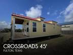 Cross Roads Crossroads Yellow Rose Park Model 2022