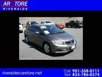 2015 Honda Civic Sedan 4dr CVT LX