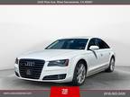 2014 Audi A8 3.0T Sedan 4D