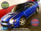 2003 Subaru Impreza Blue, 112K miles