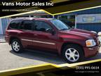 2009 GMC Envoy SLT 4x4 4dr SUV