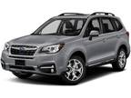 Used 2017 SUBARU Forester For Sale