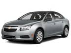 2013 Chevrolet Cruze LS