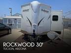 Forest River Rockwood Windjammer 3029W Travel Trailer 2017