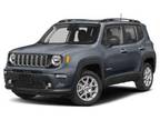 2023 Jeep Renegade Altitude