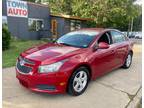 2013 Chevrolet Cruze 1LT Auto 4dr Sedan w/1SD