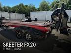 Skeeter FX20 Bass Boats 2012
