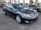 2010 Lexus LS LS 460 Sedan 4D