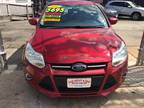 2012 Ford Focus SE 4dr Sedan