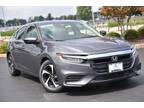 2022 Honda Insight EX