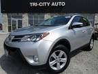 2013 Toyota RAV4 XLE AWD 4dr SUV