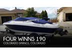 Four Winns Horizon 190 LE Bowriders 2012